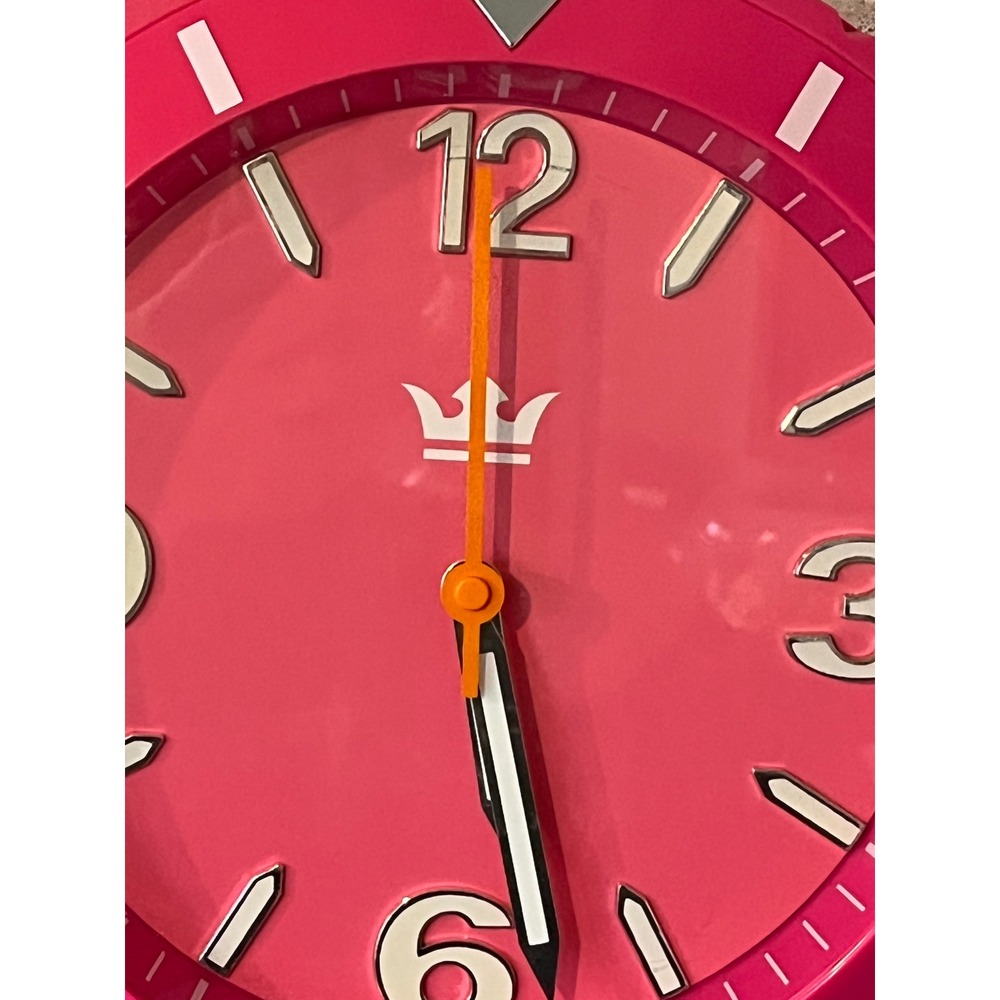 R Schmidmeister Sempre Watch Face Wall Clock Works! - Picture 2 of 6